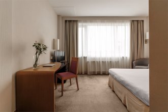 Стандартный номер с двуспальной кроватью: Фотография 3