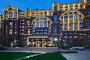 ibis Moscow Oktyabrskoe Pole