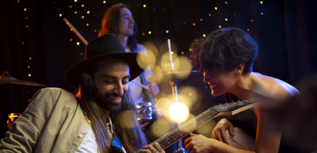New Year's Eve at the hotel: emotions that live longer than things