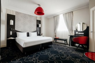 Классический номер - c двуспальной кроватью: Фотография 7