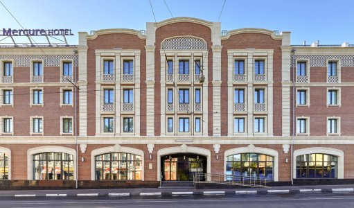 Early booking at Mercure Nizhny Novgorod Center