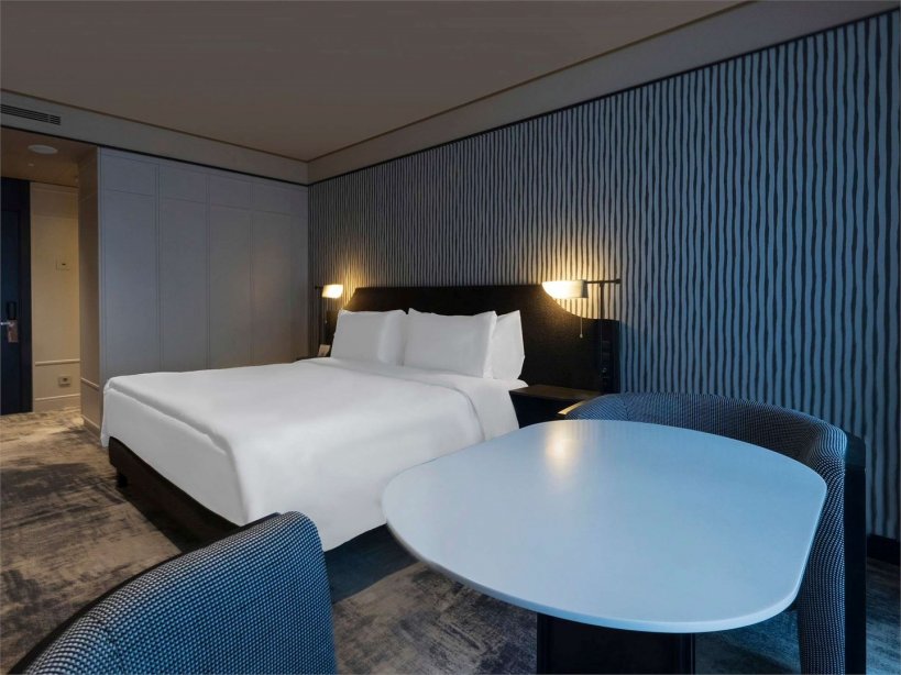 Classic Superior Room - with a double bed