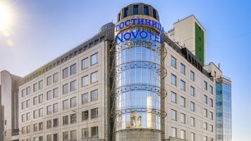 Novotel Moscow Center