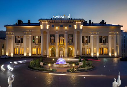 A blend of comfort, history, and natural beauty at Swissôtel Resort Sochi Kamelia