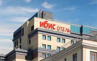 ibis Moscow Center Bakhrushina