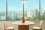 Suite Room with a Balcony and sea View - with a large double bed and sofa: Photo 4