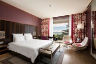 Swiss Advantage room, sea view -  king bed: Photo 5