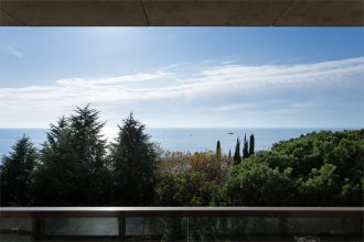 Presidential Suite, with terrace and sea view -  2 king beds: Photo 2