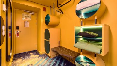 Стандартный номер - c 2 односпальными кроватями: Фотография 3
