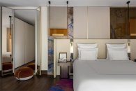 Duplex Suite - king bed and convertible sofa: Photo 5