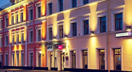 Mercure Moscow Baumanskaya