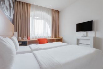 Стандартный номер - с 2 односпальными кроватями: Фотография 2