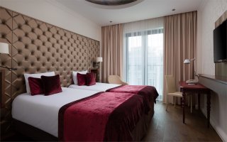 Classic Room with 2 Single Beds: Photo 1