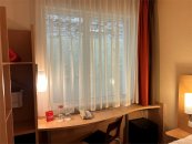 Стандартный номер без вида с двуспальной кроватью: Фотография 7