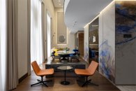 Grand Duplex Suite, sea view -  king bed and convertible sofa: Photo 7