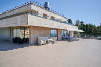 Swiss Executive room, with terrace and sea view -  king bed: Photo 4