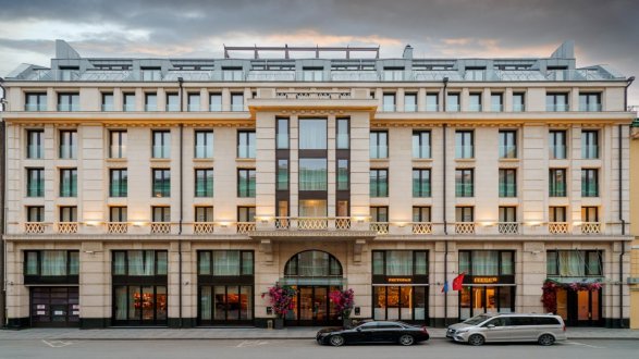 SO/ Saint Petersburg