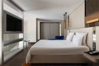 Duplex Suite, sea view -  king bed: Photo 7
