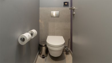 Стандартный номер, с видом на город - c 2 односпальными кроватями: Фотография 5