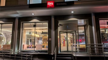 ibis Moscow Paveletskaya