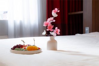 Номер Студия - с двуспальной кроватью: Фотография 11