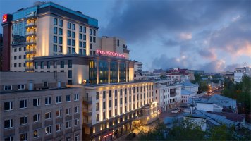 Mercure Moscow Paveletskaya