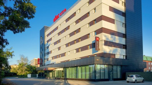 Early booking at ibis Irkutsk Center