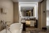 Duplex Suite, sea view -  king bed: Photo 7