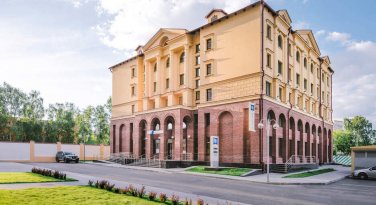 Early booking at ibis budget Moscow Panfilovskaya: Photo