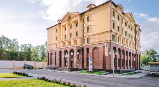 Early booking at ibis budget Moscow Panfilovskaya