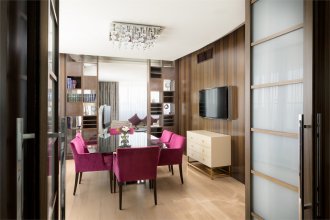 Presidential Suite, with terrace and sea view -  2 king beds: Photo 15