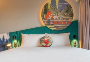 Улучшенный номер - с двуспальной кроватью: Фотография 2