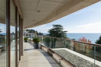 Presidential Suite, with terrace and sea view -  2 king beds: Photo 18