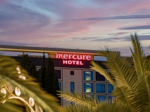 Your Birthday at Mercure Sochi Centre