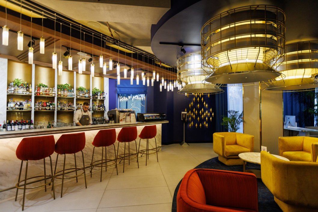 Бар Mercure