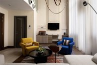 Duplex Suite, sea view -  king bed: Photo 7