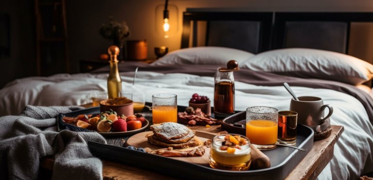 Hotels with breakfasts and dinners: travel without worries