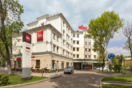 ibis Ярославль Центр