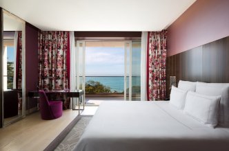 Swiss Executive room, sea view -  king bed: Photo 2