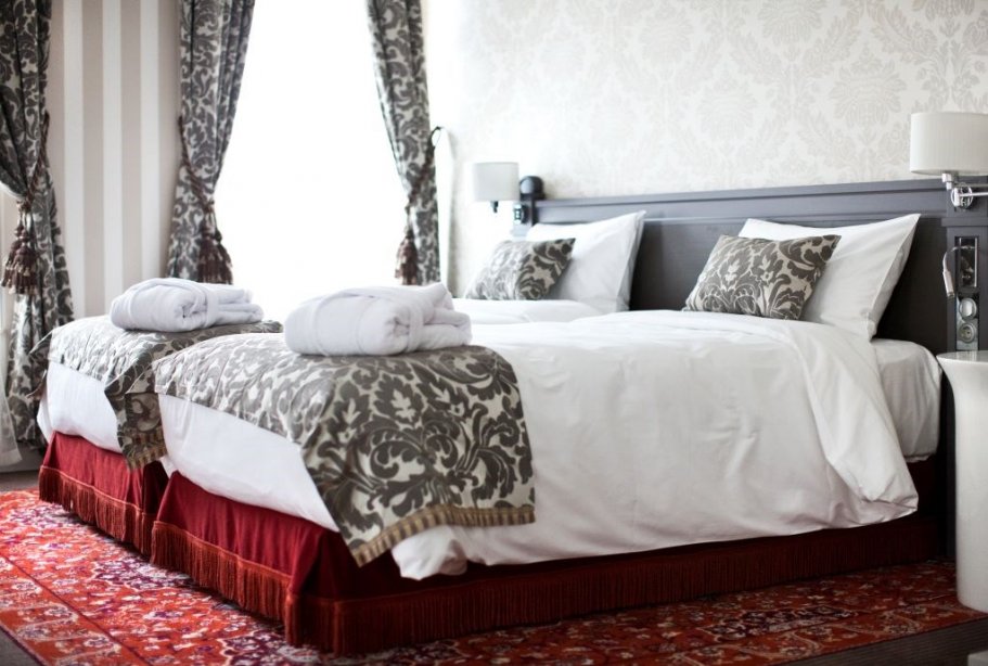 Privilege Room with Two single Beds