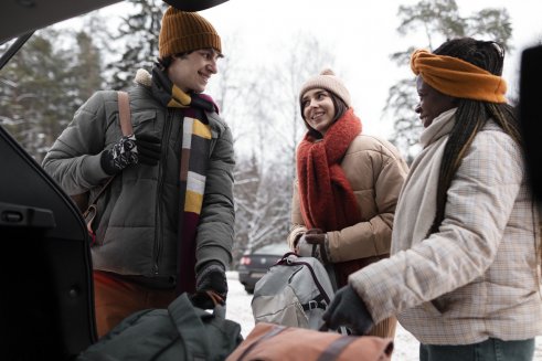 Where to go in winter: ideas for traveling in Russia