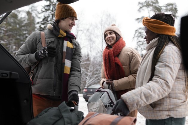 Where to go in winter: ideas for traveling in Russia