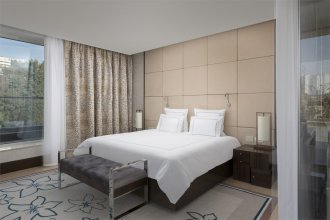 Presidential Suite, with terrace and sea view -  2 king beds: Photo 19