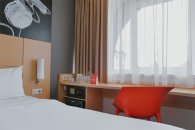 Стандартный номер - с 2 односпальными кроватями: Фотография 6
