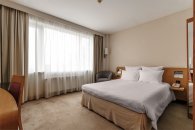 Стандартный номер с двуспальной кроватью: Фотография 12