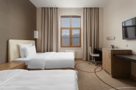 Classic Superior Room - with 2 Single Beds: Photo 6