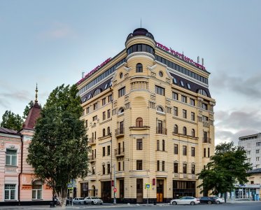  Mercure Rostov-on-Don Center