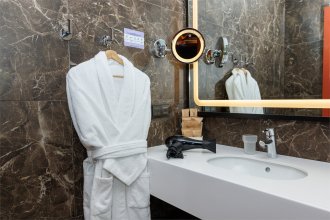 Номер Привилегия - с двуспальной кроватью: Фотография 5