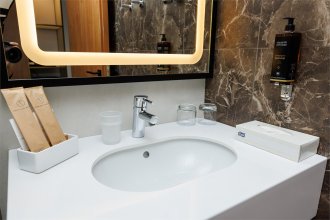 Классический номер - с двуспальной кроватью: Фотография 6