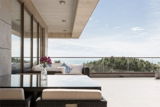 Presidential Suite, with terrace and sea view -  2 king beds: Photo 14